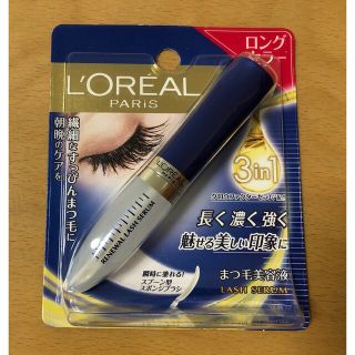 ロレアルパリ(L'Oreal Paris)のロレアル パリ ラッシュ セラム  4.5ml(1本入)(まつ毛美容液)