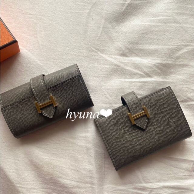 HERMES ♡ キーケース グリメイヤー 3