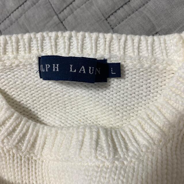 Ralph Lauren(ラルフローレン)の専用です レディースのトップス(ニット/セーター)の商品写真