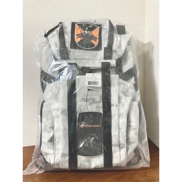 MYSTERY RANCH - 【新品】MYSTERYRANCH×Carryology Spartanologyの通販