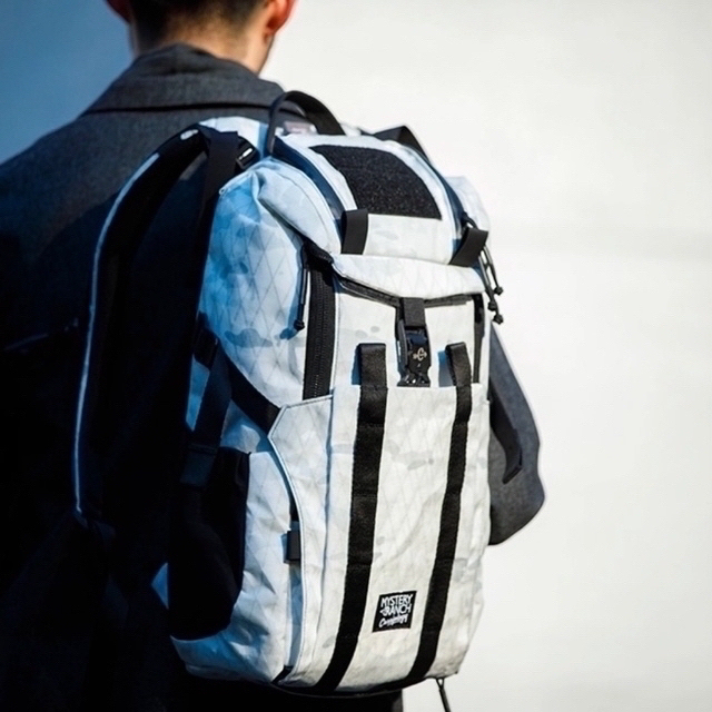 MYSTERY RANCH - 【新品】MYSTERYRANCH×Carryology Spartanologyの通販 ...