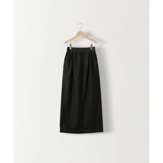 スティーブンアラン(steven alan)の新品:DENIM TUCK TIGHT MAXI SKIRT/スカート(ロングスカート)