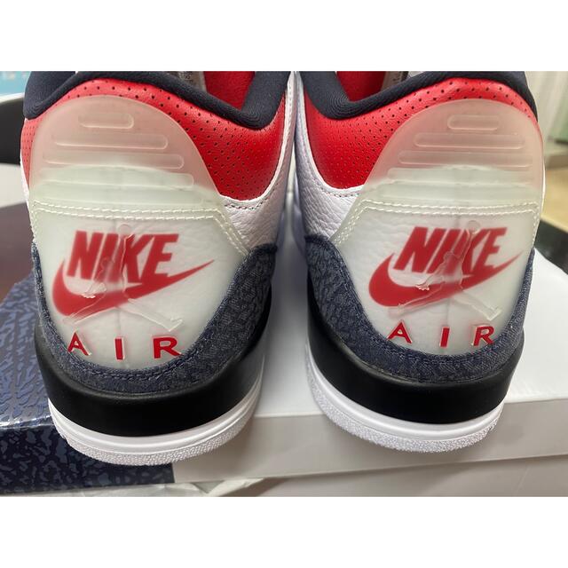 NIKE AIR JORDAN 3 RETRO SE US11 新品