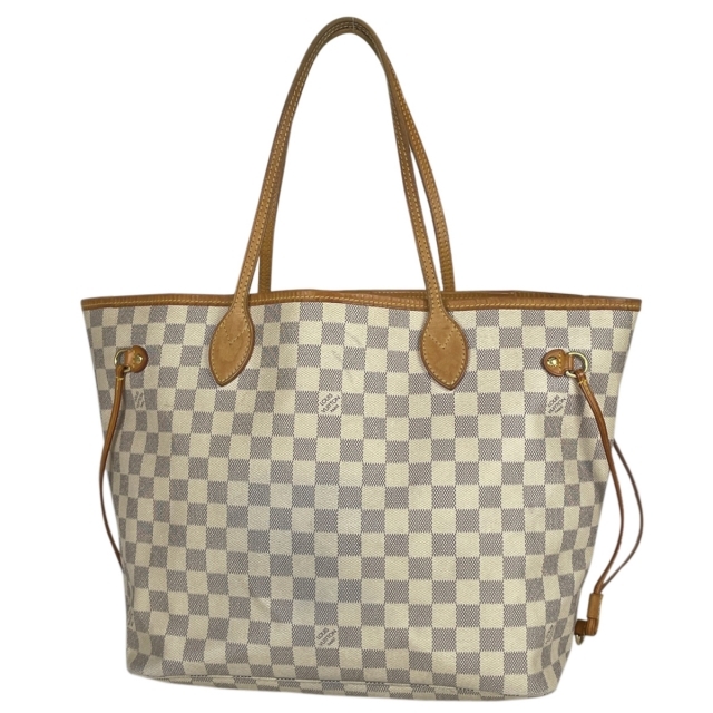 安価 LOUIS VUITTON 【中古】 レディース MM ネヴァーフル ルイ ...