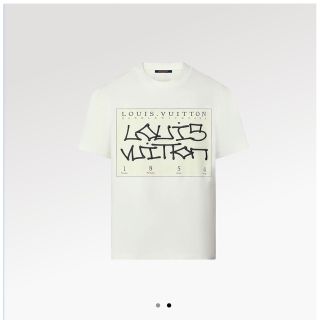 ルイヴィトン(LOUIS VUITTON)のルイヴィトン(Tシャツ/カットソー(半袖/袖なし))