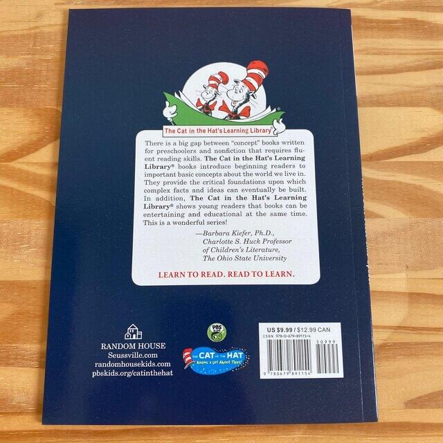 専用　Dr.Seuss 英語絵本 science 10冊セット 理科 多読 図鑑