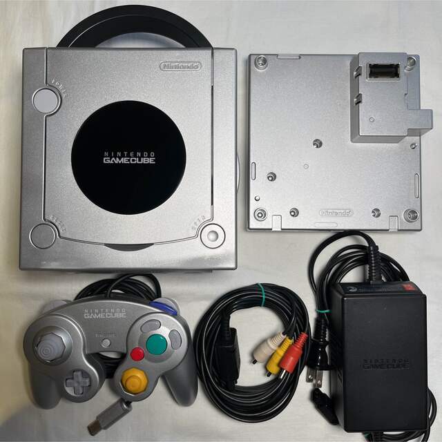 新品本物】 GC - ニンテンドーゲームキューブ ゲームキューブ 管理115 ...