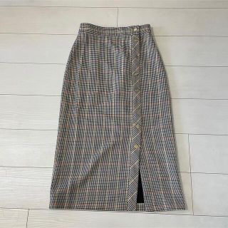 ザラ(ZARA)のZARA ザラ　スカート　ロングスカート　タイトスカート(ロングスカート)