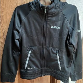 ナイキ(NIKE)のお値下げ　ナイキ　レブロン　パーカー　ジャケット　ジュニア(ジャケット/上着)