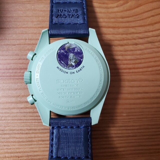 OMEGA　Swatch　オメガ　スウォッチ