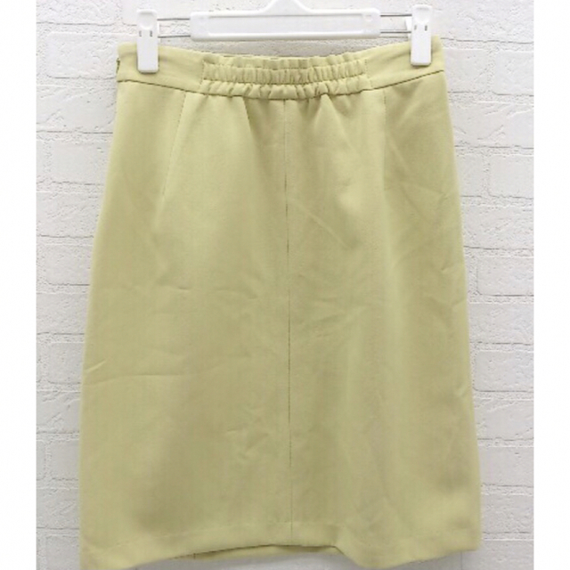MISCH MASCH(ミッシュマッシュ)の2点セットミッシュマッシュMISCH MASCHドレープスカート&ブラウス レディースのスカート(ひざ丈スカート)の商品写真