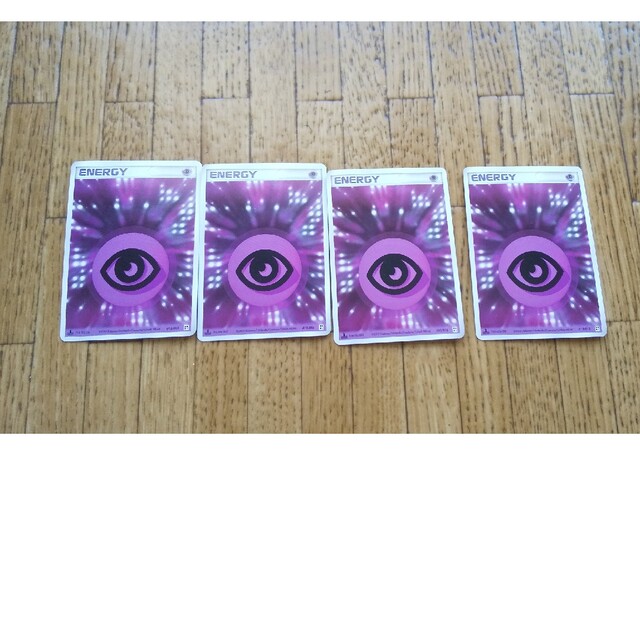 ポケモン(ポケモン)のポケモンエネルギーカード１４枚♯130 エンタメ/ホビーのアニメグッズ(カード)の商品写真