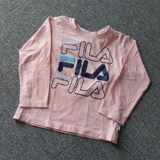 フィラ(FILA)のFILAトップス(Tシャツ/カットソー)