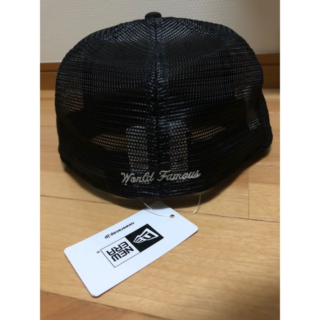 Supreme(シュプリーム)のSupreme Box Logo Mesh Back New Era 7 1/2 メンズの帽子(キャップ)の商品写真