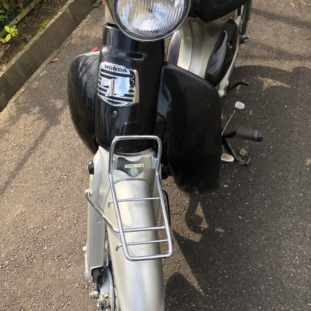 ホンダリトルカブセル付き四速キャブ車 - パーツ