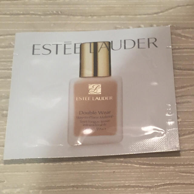 Estee Lauder(エスティローダー)の写真3枚有【エスティーローダー】【ランコム】【RMK】サンプルセット コスメ/美容のキット/セット(サンプル/トライアルキット)の商品写真