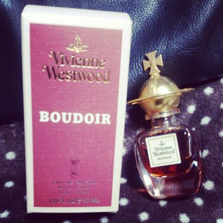 ヴィヴィアンウエストウッド(Vivienne Westwood)のｳﾞｨｳﾞｨｱﾝ香水BOUDOIR(香水(女性用))