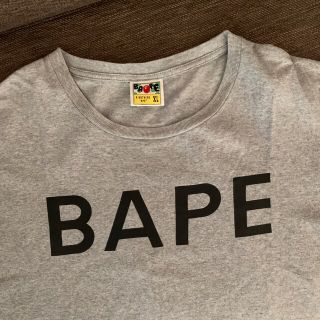 アベイシングエイプ(A BATHING APE)のBATHING APE XL(Tシャツ/カットソー(半袖/袖なし))