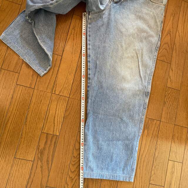 Alien Workshop - USA製 ALIEN WORK SHOP デニム36バギーパンツ Alien Workshop - USA製 ALIEN WORK SHOP デニム36バギーパンツ