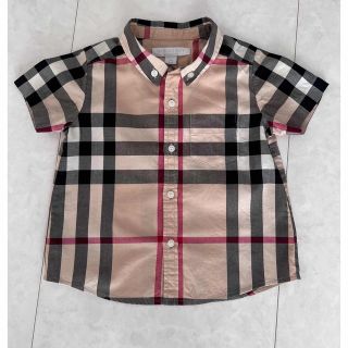 BURBERRY - Burberry キッズ 86 18mの通販 by chesty's shop