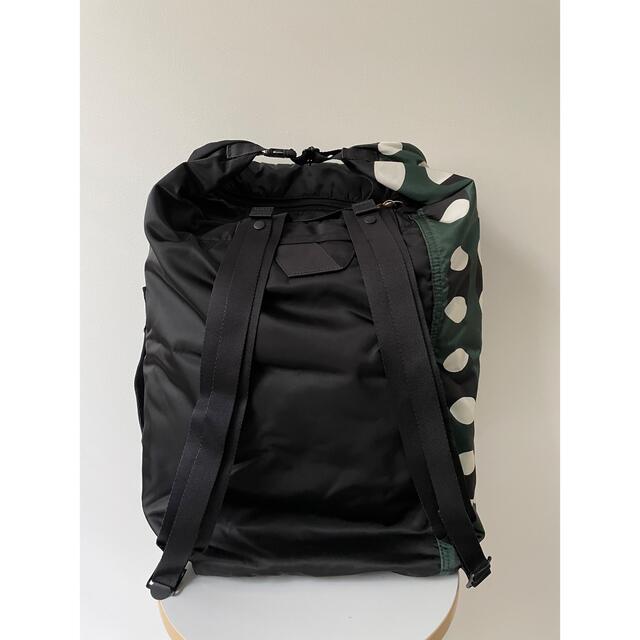 Marni(マルニ)のMARNI×PORTER マルニ リュック バックパック バッグ レディースのバッグ(リュック/バックパック)の商品写真