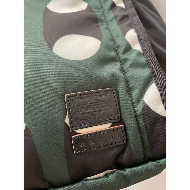 MARNI×PORTER マルニ リュック バックパック バッグ