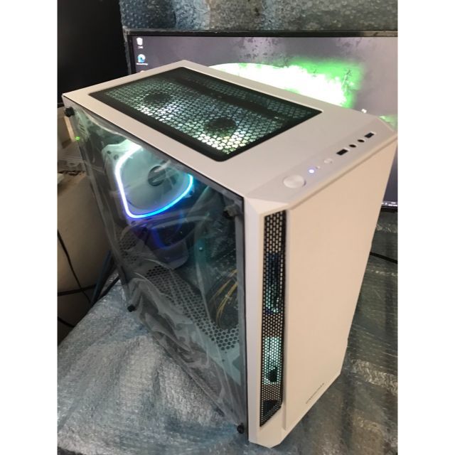 最大15%OFFクーポン i7 Core 77号機 水冷ゲーミングPC M2SSD GTX1080