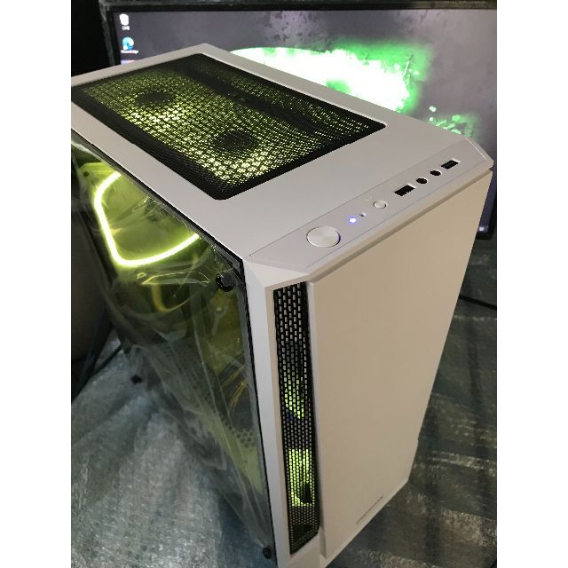 Corei7 8700 + RX5700XT ゲーミングpc