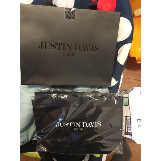 新品　ジャスティンデイビス　タブレットケース　バッグ　justin davis