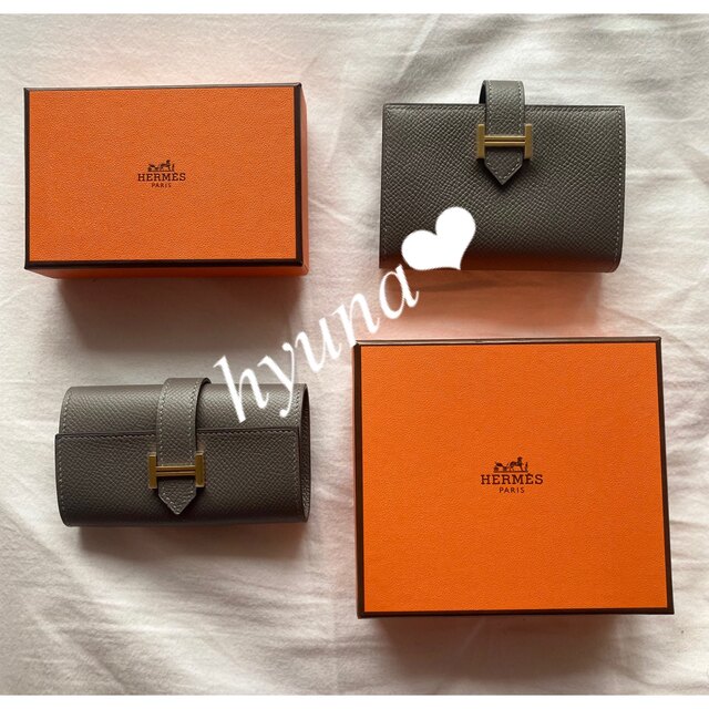 HERMES ♡ キーケース グリメイヤー