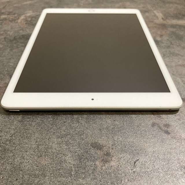 35023T iPad7世代 32GB silver Wi-Fi ジャンク品 - タブレット