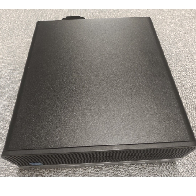 HP(ヒューレットパッカード)の🌟高速起動SSD+HDD🌟Prodesk 600G3🌟メモリ32GB スマホ/家電/カメラのPC/タブレット(デスクトップ型PC)の商品写真