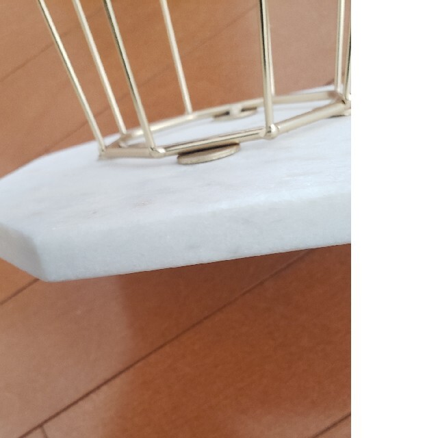 ZARA HOME - ZARA HOME 大理石? ミニテーブルの通販 by エル's ZARA HOME - ZARA HOME 大理石? ミニテーブルの通販 by エル's