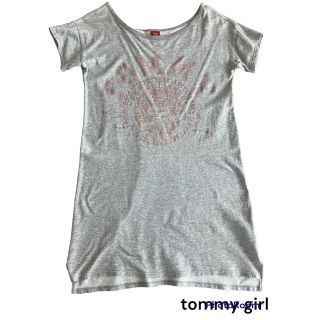 トミーガール(tommy girl)のtommy girl  トップス(Tシャツ(半袖/袖なし))