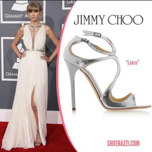 jimmy choo★LANCEのサムネイル