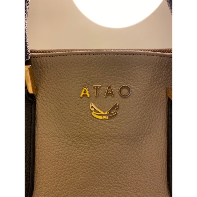 ATAO - ATAO バック 最終値下げの通販 by あお's shop|アタオ ATAO - ATAO バック 最終値下げの通販 by あお's shop|アタオ