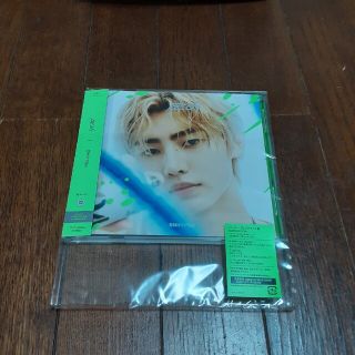 エンハイプン(ENHYPEN)のENHYPEN　ソンフン　定め　ソロジャケット　CD　SUNGHOON(K-POP/アジア)