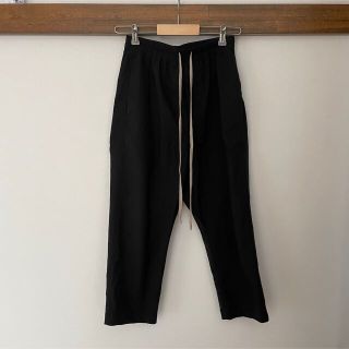 リックオウエンス(Rick Owens)の最終値下げ　rick owens 18FW ドローストリング(サルエルパンツ)