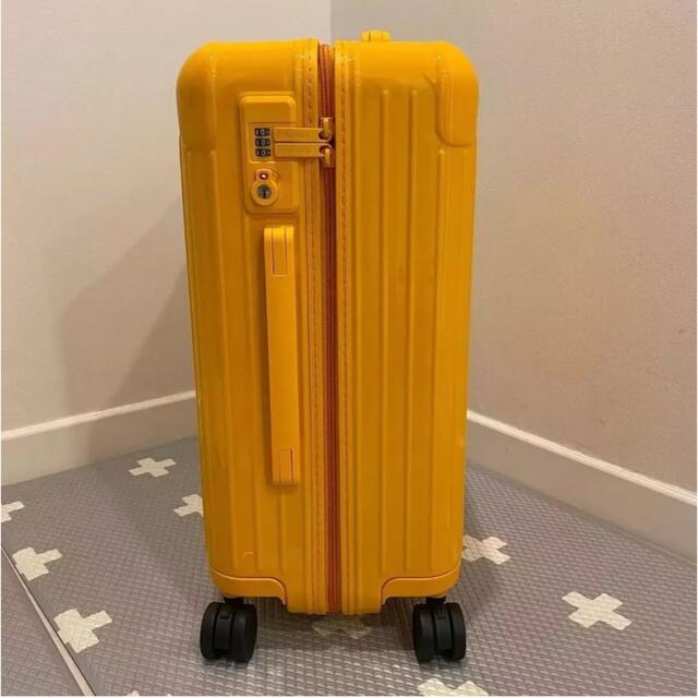 RIMOWA(リモワ)のRimowa essential cabin mango 36L メンズのバッグ(トラベルバッグ/スーツケース)の商品写真