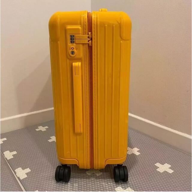 RIMOWA - Rimowa essential cabin mango 36Lの通販 by PEANUTS|リモワ