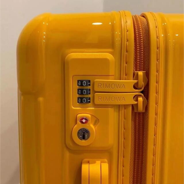 RIMOWA(リモワ)のRimowa essential cabin mango 36L メンズのバッグ(トラベルバッグ/スーツケース)の商品写真