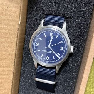 ネペンテス(NEPENTHES)のNEPENTHES NEW YORK NAVAL WATCH ネペンテス(腕時計(アナログ))