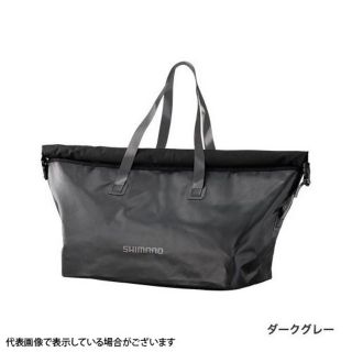 シマノ(SHIMANO)のシマノ　防水バッグ　50L(ウエア)