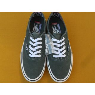 バンズ VANS SKATE AUTHENTIC 27,0cm Green