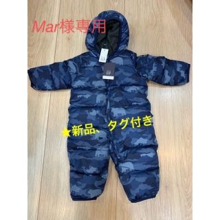 ベビーギャップ(babyGAP)の新品！BabyGap JUMPスーツ(ジャケット/コート)