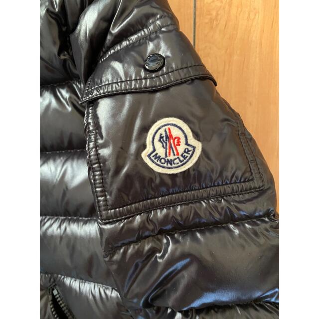 MONCLER(モンクレール)のMONCLER モンクレール　ダウンジャケット　bady キッズ/ベビー/マタニティのキッズ服女の子用(90cm~)(ジャケット/上着)の商品写真