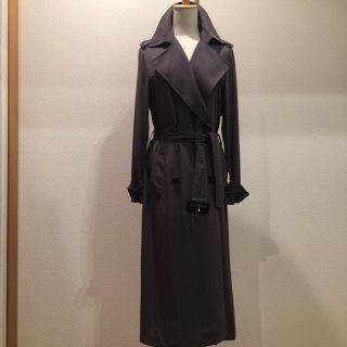 ザラ トレンチコート(レディース)(グレー/灰色系)の通販 23点 | ZARA