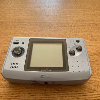 エスエヌケイ(SNK)のネオジオポケットカラー(携帯用ゲーム機本体)