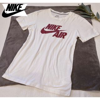 ナイキ(NIKE)のNIKE ナイキ　Tシャツ　ロゴプリント　M(Tシャツ/カットソー(半袖/袖なし))