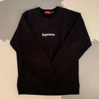 シュプリーム(Supreme)のSupreme シュプリーム　ボックスロゴスウェット　トレーナー(スウェット)